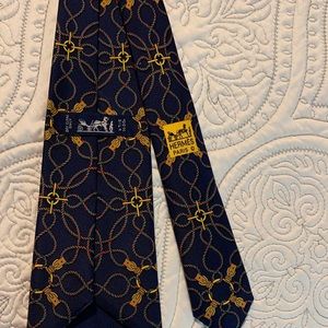 Hermès Tie